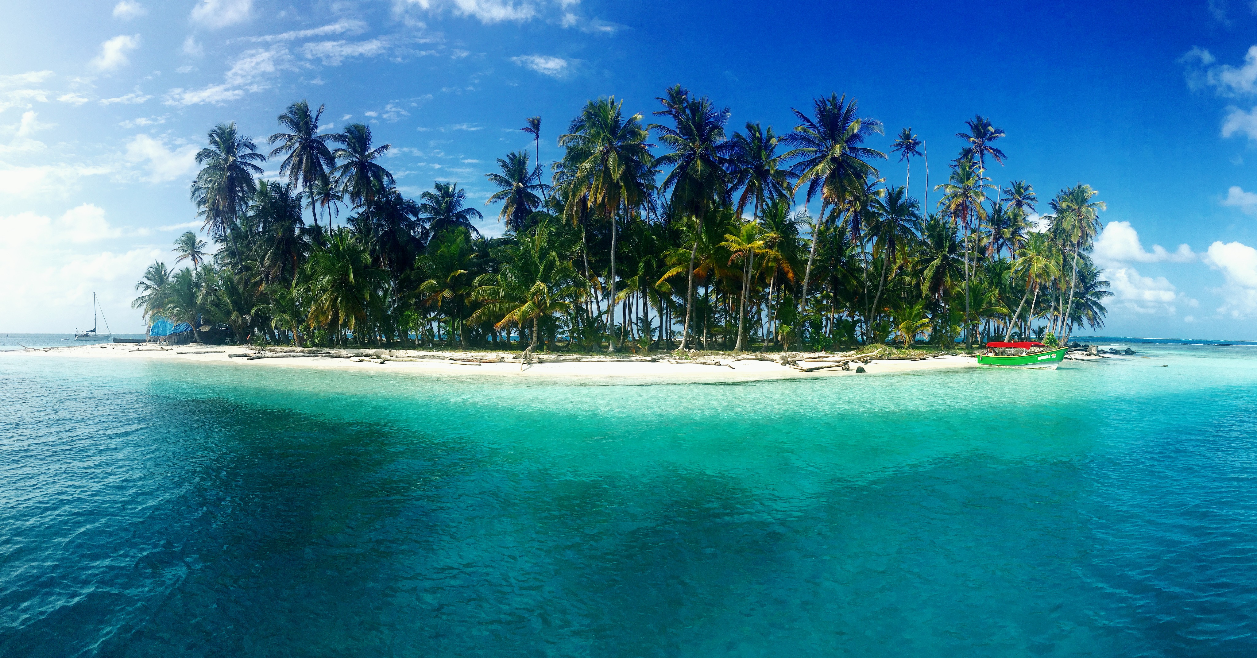 Archipiélago de San Blas · SchotterDasOtter